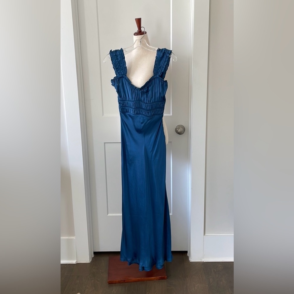 ASTR Blue Dress Size 4